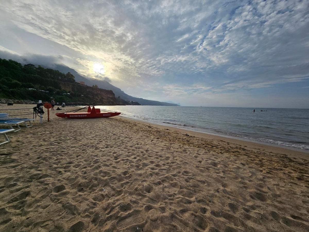 Diamond Apartment Castellammare del Golfo Exterior foto