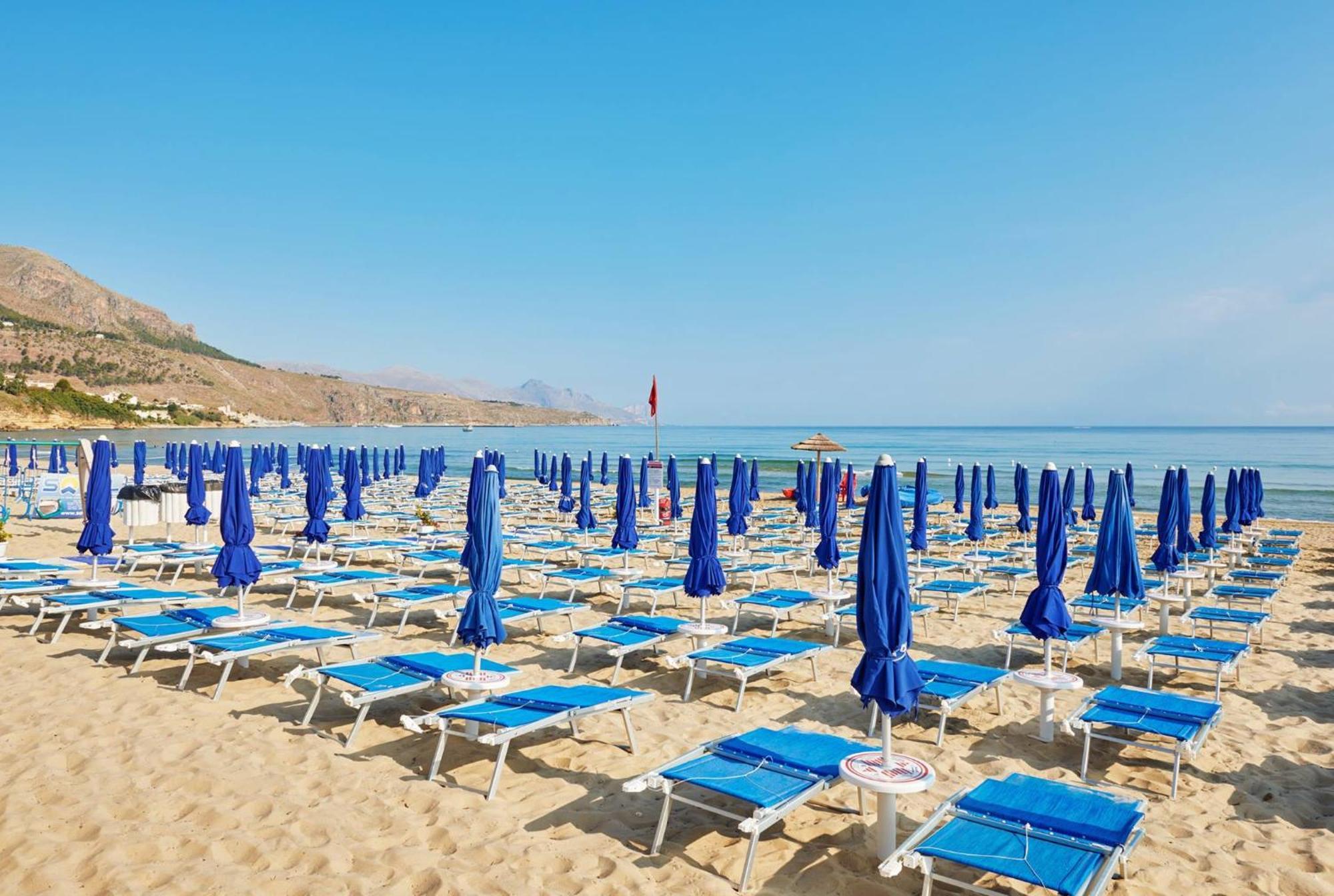 Diamond Apartment Castellammare del Golfo Exterior foto